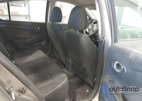 2015 Nissan Versa 1.6 S/1.6 S+/1.6 Sl/1.6 Sv z USA, uszkodzony, nr VIN 3N1CN7AP4FL910316